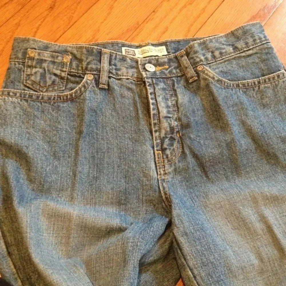 Faded Glory Jean Capri's, never worn